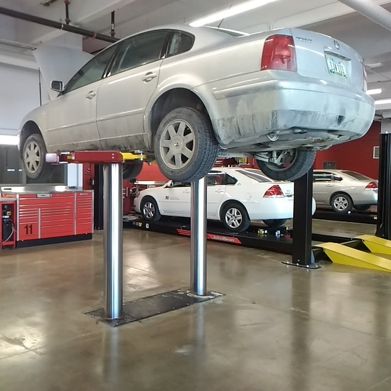 Automotive Lift Installation and Repair Horizon Equipment Services, LLC